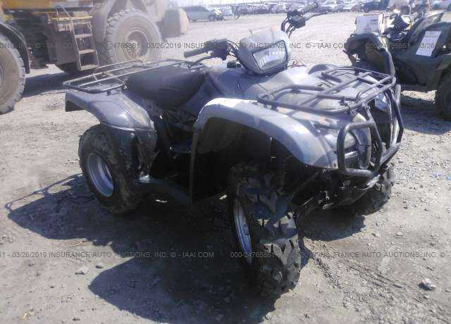 Honda TRX500 (FourTrax Foreman)