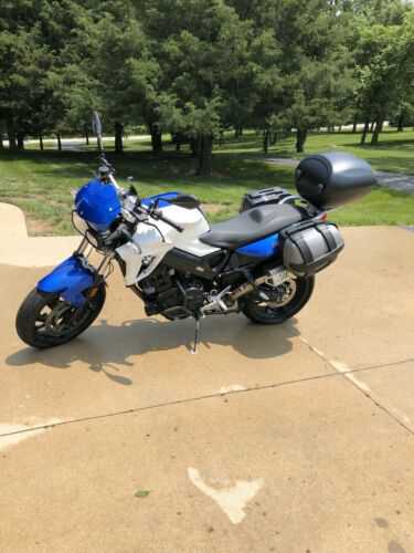BMW F 800 R