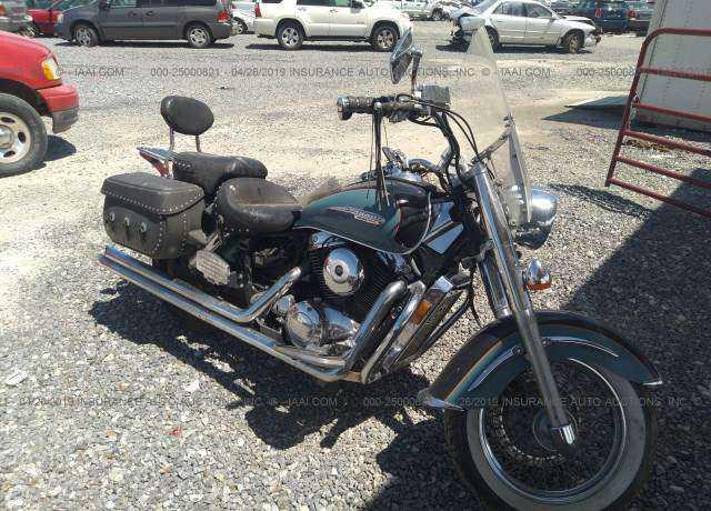 Honda VT1100C3 (SHADOW AERO)
