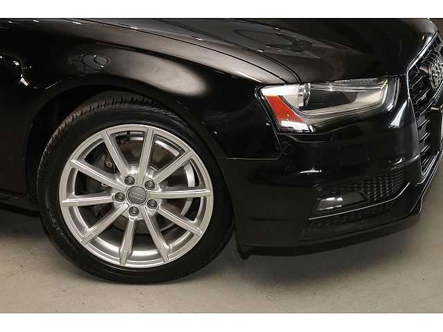 2014 Audi A4