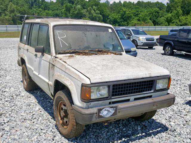 Isuzu Trooper