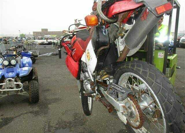 Honda XR650