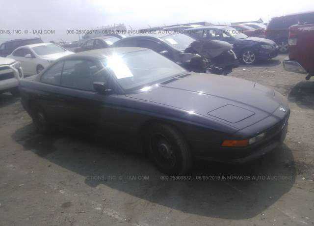 BMW 840Ci