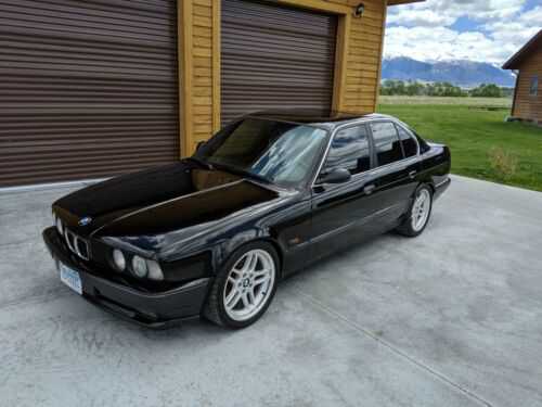 BMW 535i
