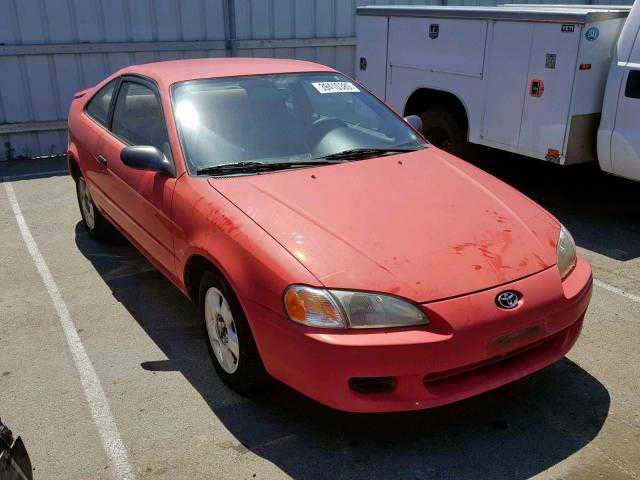 Toyota Paseo