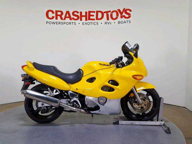 Suzuki GSX600FK