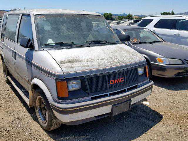 GMC Safari