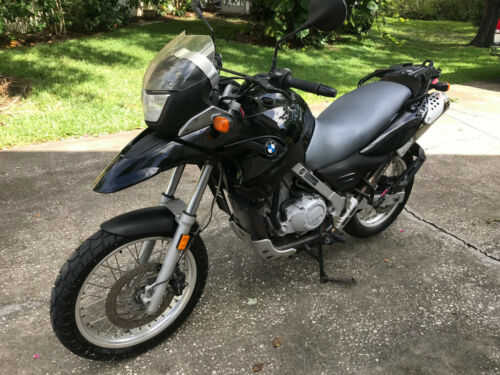 BMW F 650 GS