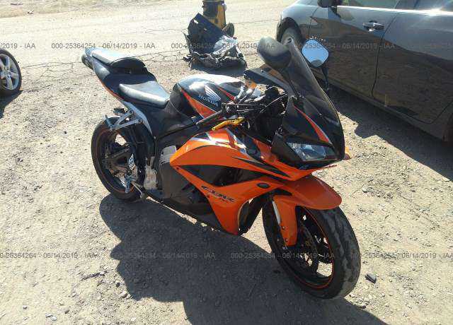 Honda CBR600