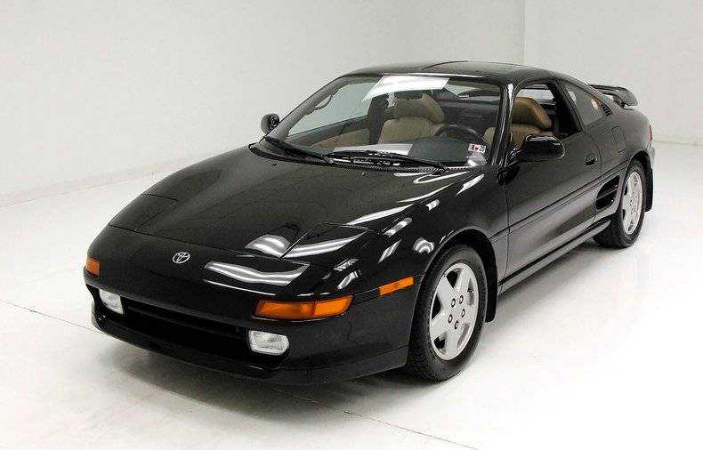Toyota MR2