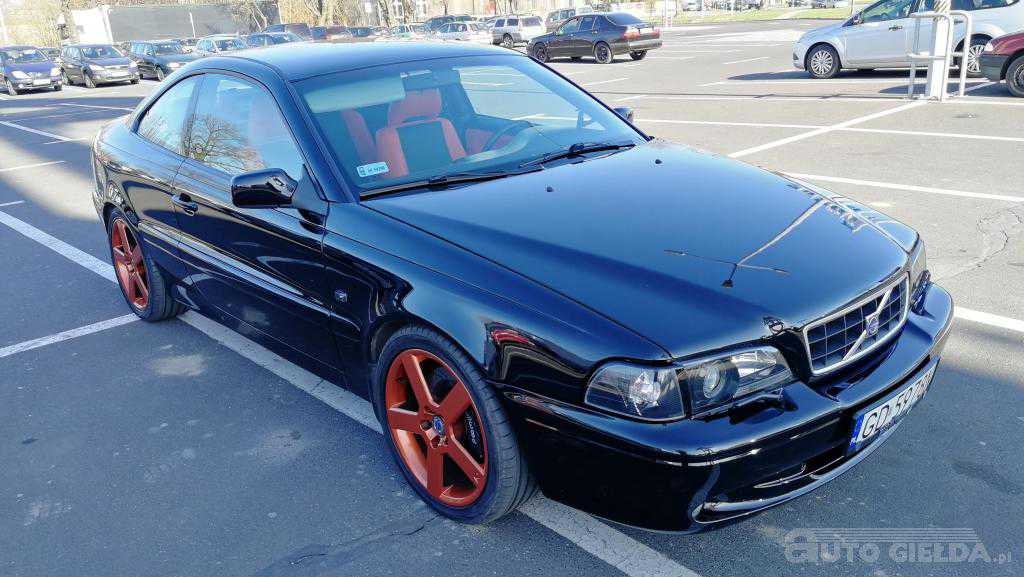 Volvo C70