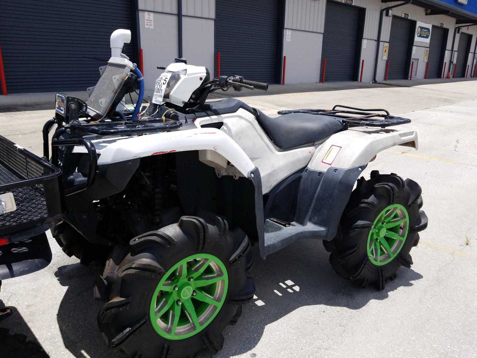 Honda TRX500