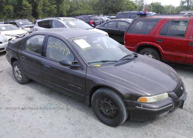 Chrysler Cirrus