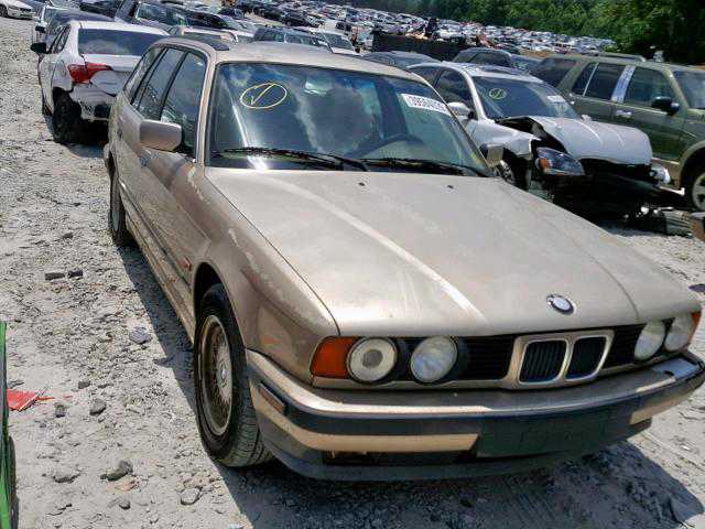 BMW 525iT