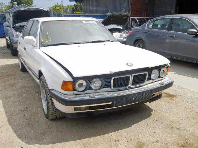BMW 740iL