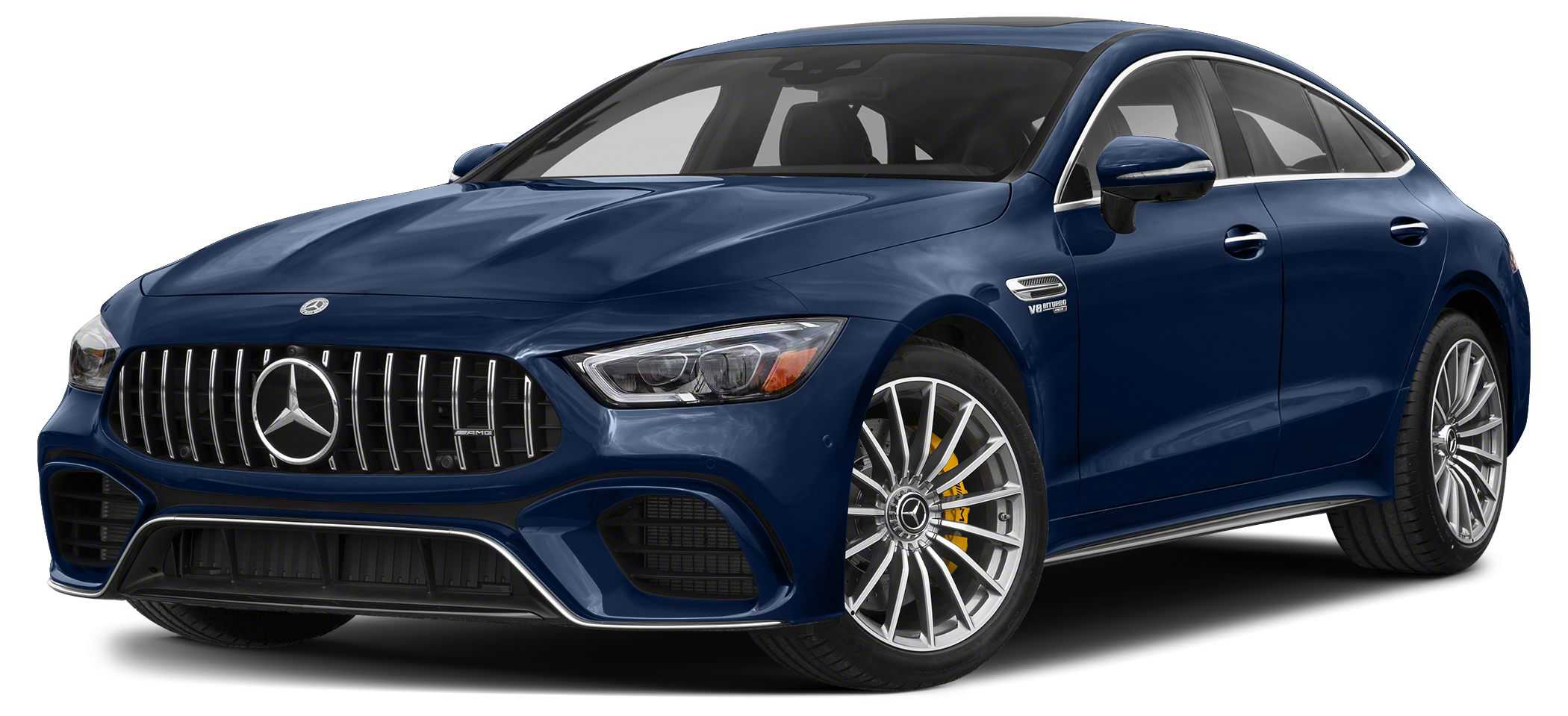 2019 Mercedes-Benz AMG GT