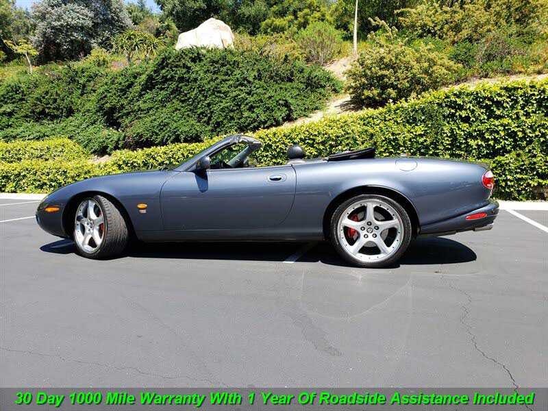 Jaguar XKR