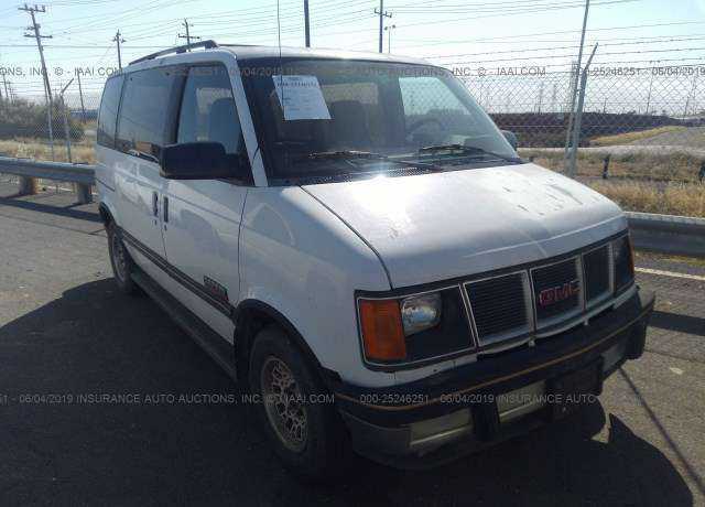 GMC Safari