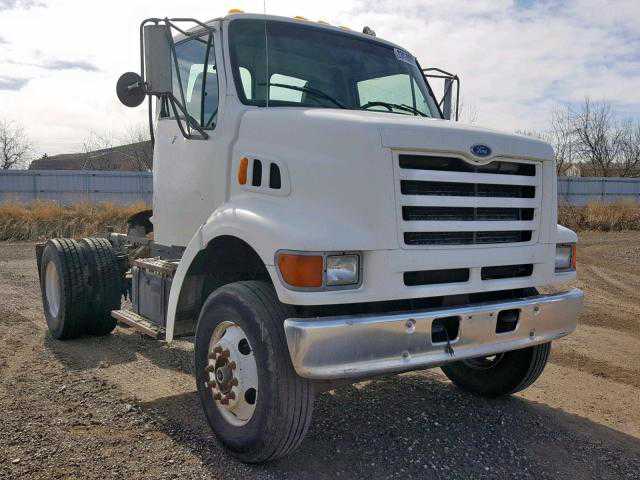 Ford L8501