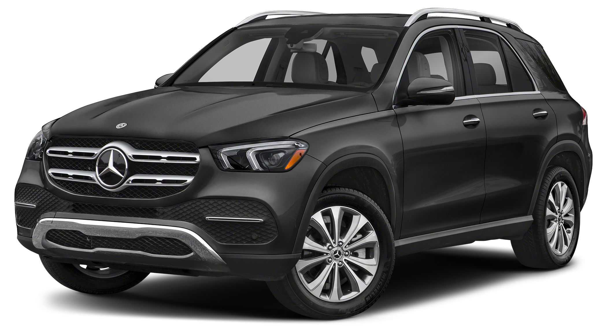 2020 Mercedes-Benz GLE-Class
