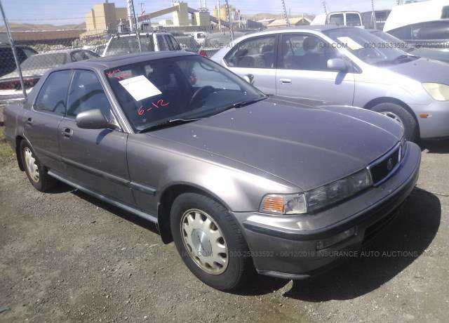 Acura Vigor