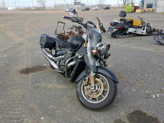 Suzuki VLR1800/VLR1800T