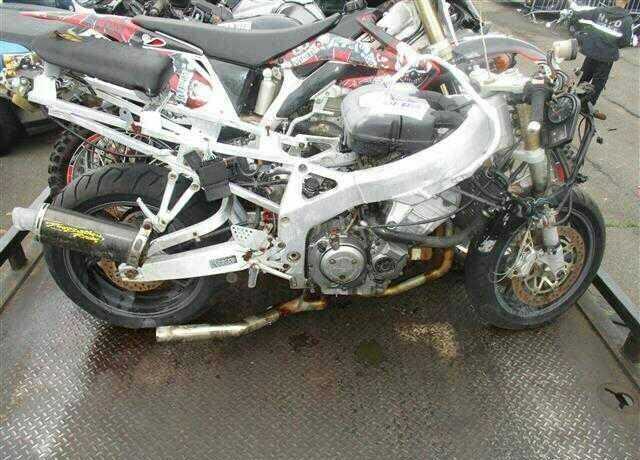 Honda CBR900