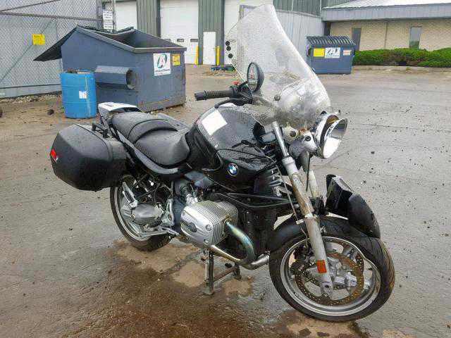 BMW R 1150 R