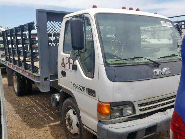 GMC W4