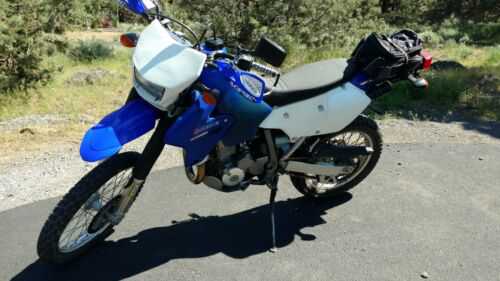 Suzuki DR-Z400SK