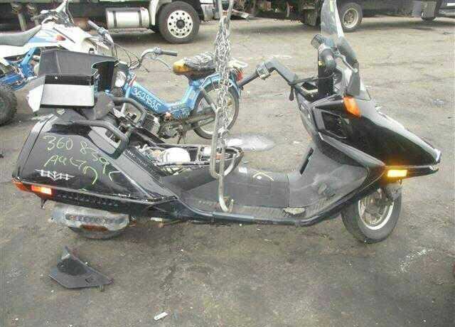Honda CN250 (Helix)