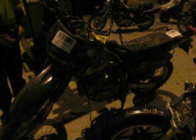 Suzuki DR650SEL