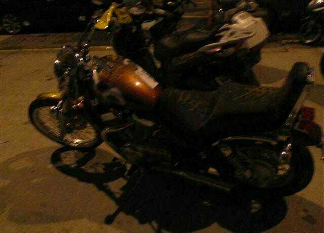 Suzuki VS800GL