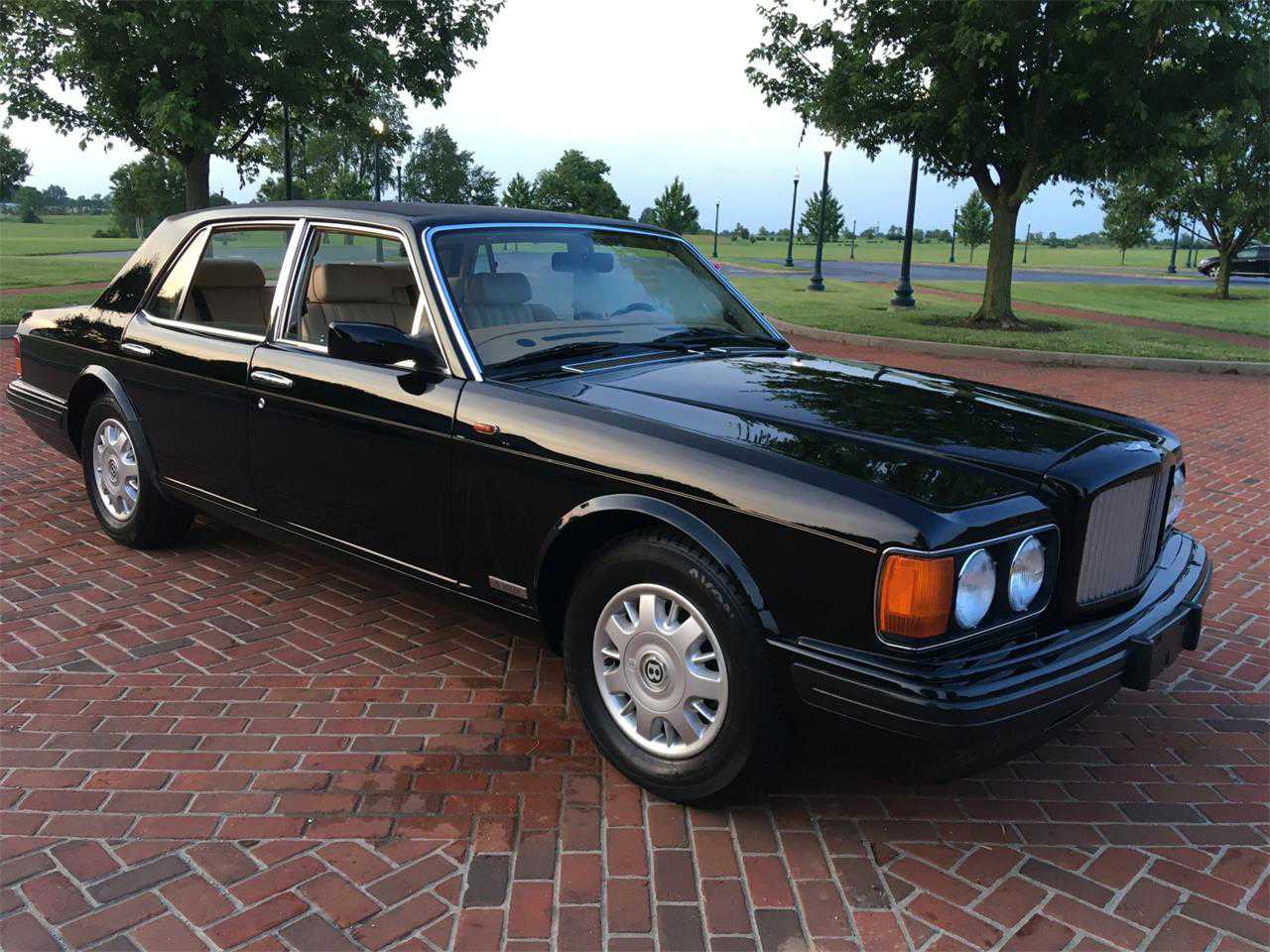 Bentley Brooklands