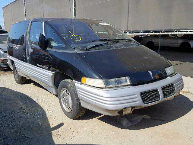 Pontiac Trans Sport