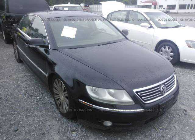 Volkswagen Phaeton