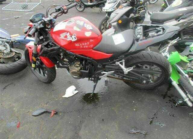 Honda CB500