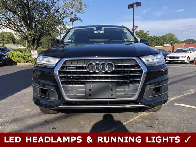 2017 Audi Q7