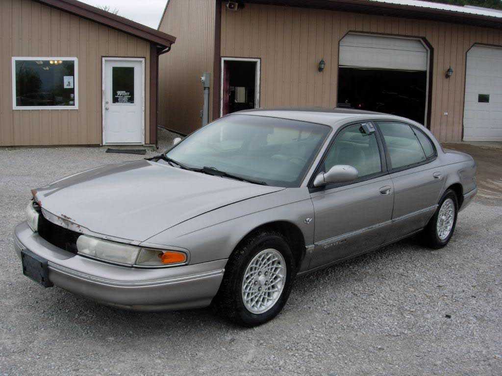 Chrysler LHS