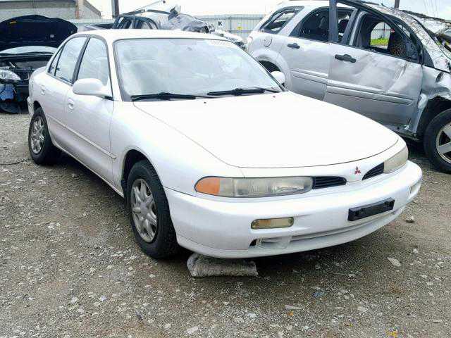 Mitsubishi Galant