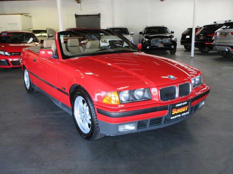 BMW 318iC
