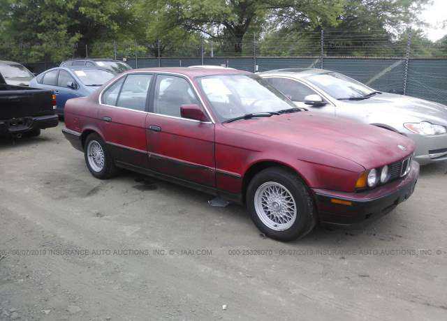 BMW 535i