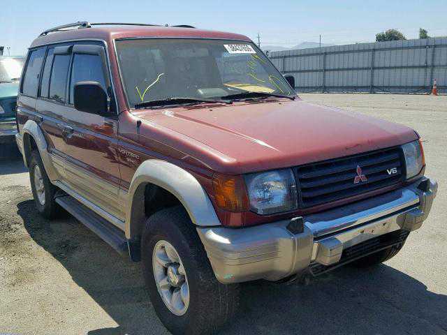 Mitsubishi Montero