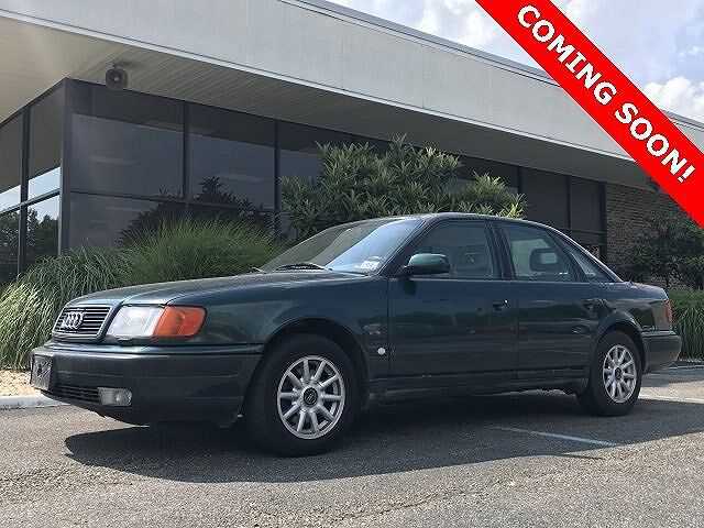 Audi 100