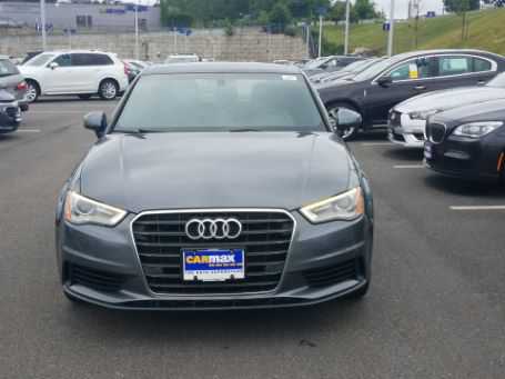 2016 Audi A3