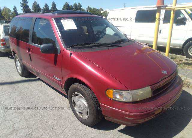Nissan Quest