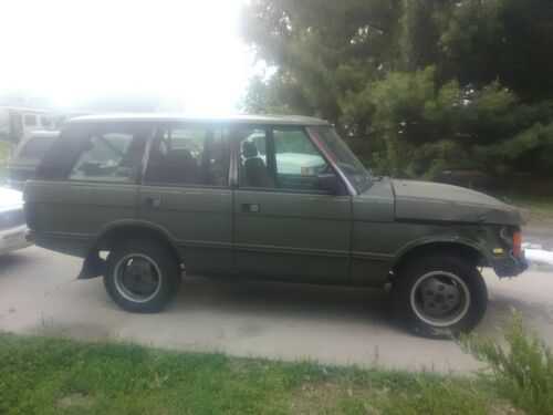 Land Rover Range Rover