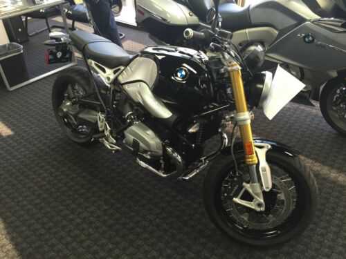 BMW R nineT