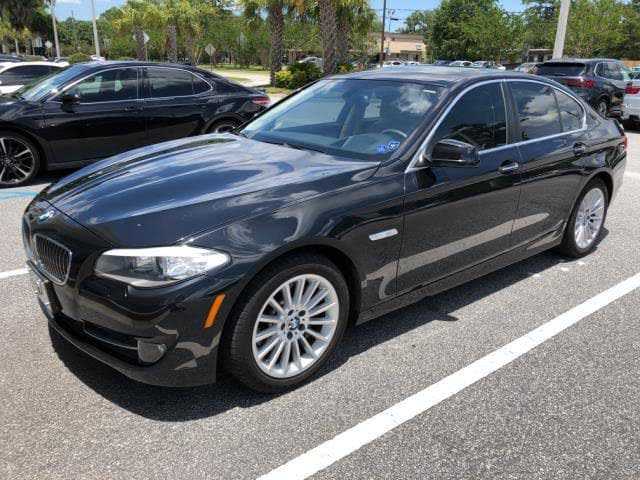 2013 BMW 535i