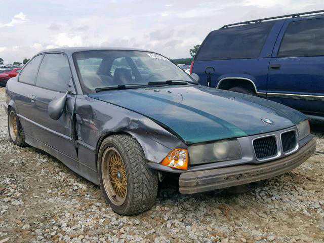 BMW 318iS